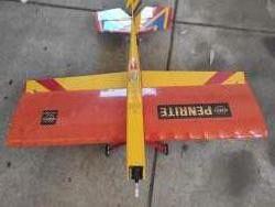 Twister 3D 480  from E-flite