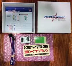 Powerbox i3 Extra Gyro