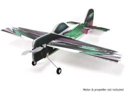 RC Plane - New rare HK WARGO YAK55 3D Sport Aerobatic 1100mm EPP ProfileKIT