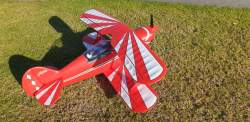 FMS Pitts Special 1400mm