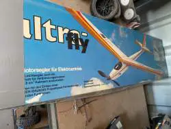 Graupner Ultrafly sailplane