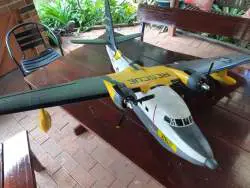 Avios Albatross Flying Boat 1620mm never flown