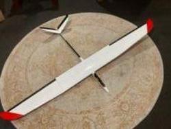 1.6 Metre V-tail Slope Glider
