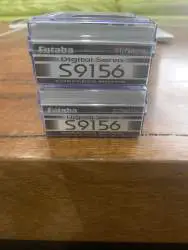 Futaba S9156 Coreless Metal Gear Servo&#039;s x 2 NIB
