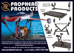 Prophead Products 