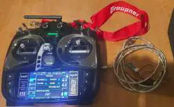 Graupner MZ-24 radio for Sale
