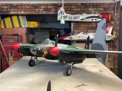 110&quot; DH Mosquito