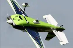 Skywing-91&quot; Edge 540 new Livery Green/Charcol/White 2022 