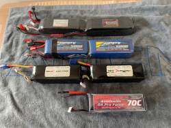 Batteries Sale