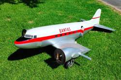 Tomy DC 3 Monster Scale 150&quot; All composite