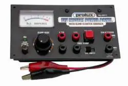 Prolux 12V MOSFET POWER PANEL W/GLOW STARTER CHARGER