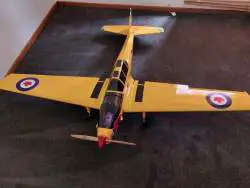 Seagull Models DHC1 Chipmunk os 22gt (PRICE DROP)