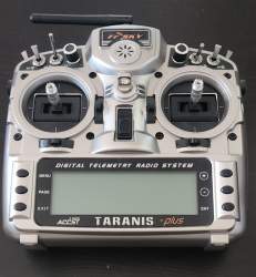 Taranis X9D Plus