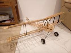 1400mm span Tiger Moth assembled kit