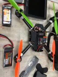 Racing Drone. Jumper 260