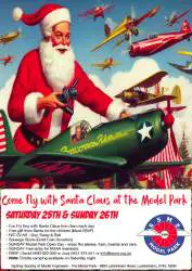 Ssme flying section swap meet and Christmas party 
