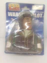 1/5 Warbird Pilot Bust